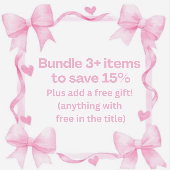 Handbags - BUNDLE TO SAVE🎀